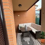 펜션 La Casa Del Cipres