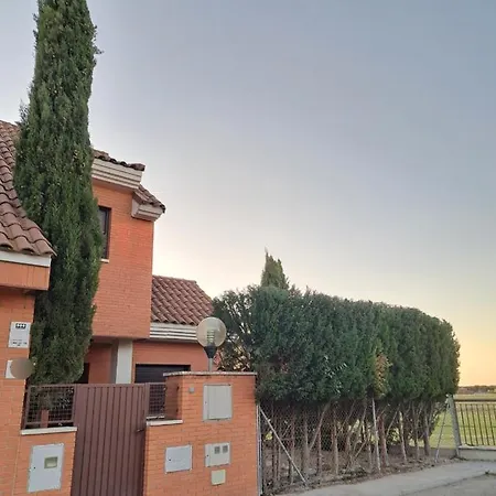 Semesterbostad La Casa Del Cipres *