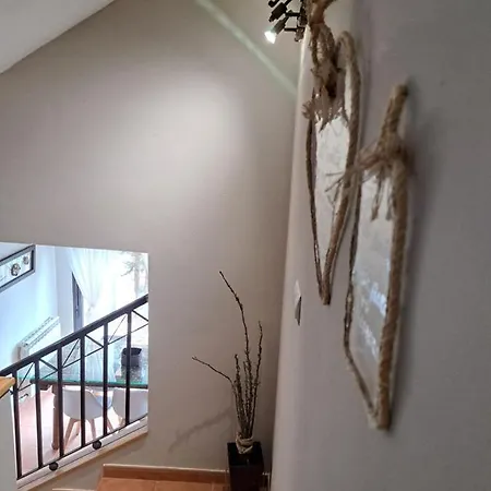 La Casa Del Cipres Ferienhaus