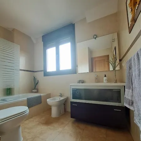 Semesterbostad La Casa Del Cipres *