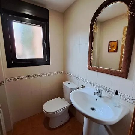 La Casa Del Cipres 펜션 *