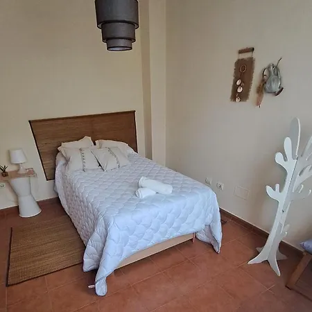 La Casa Del Cipres Semesterbostad Aldeamayor de San Martin