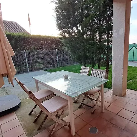 La Casa Del Cipres Semesterbostad *