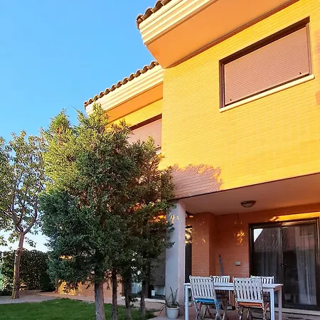 Dom wakacyjny La Casa Del Cipres *