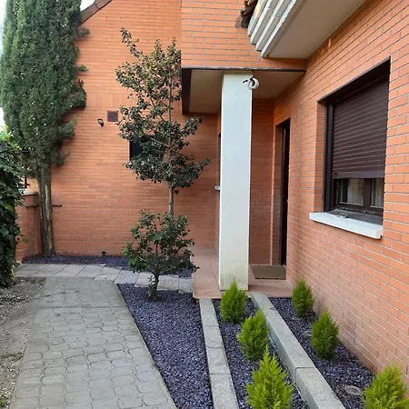 La Casa Del Ciprés Hébergement de vacances *