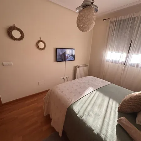 펜션 La Casa Del Cipres