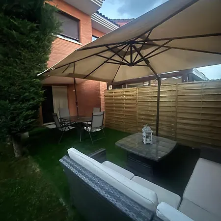 La Casa Del Cipres Ferienhaus *