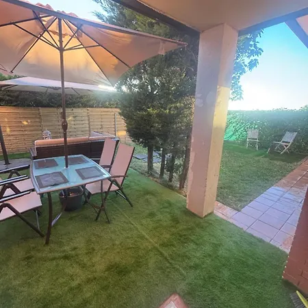 La Casa Del Cipres Aldeamayor de San Martin