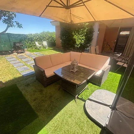 La Casa Del Cipres Feriehus