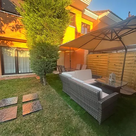 Ferienhaus La Casa Del Cipres