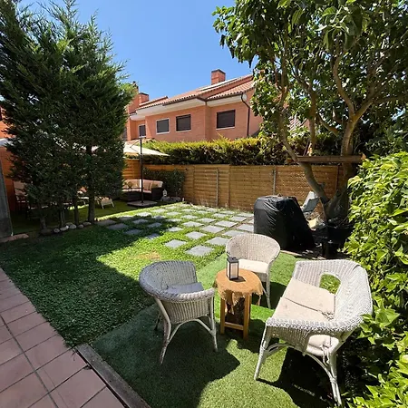 בית נופש La Casa Del Cipres *