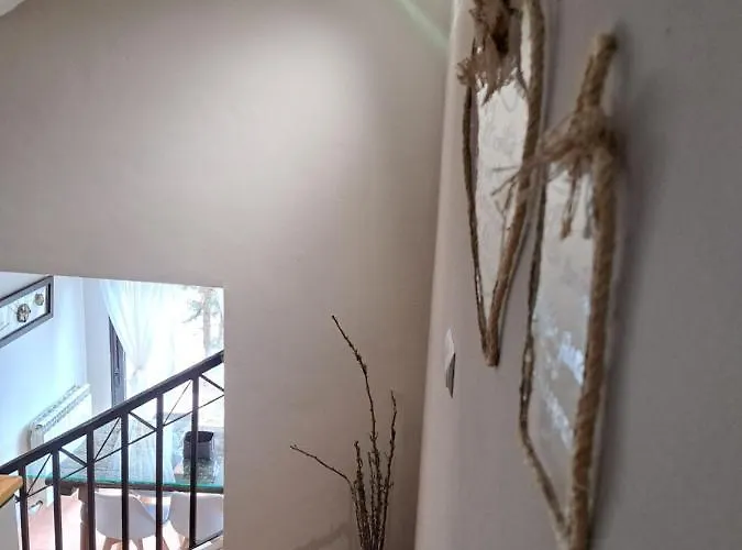 La Casa Del Cipres 펜션