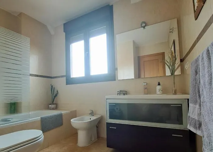 Hébergement de vacances La Casa Del Ciprés *