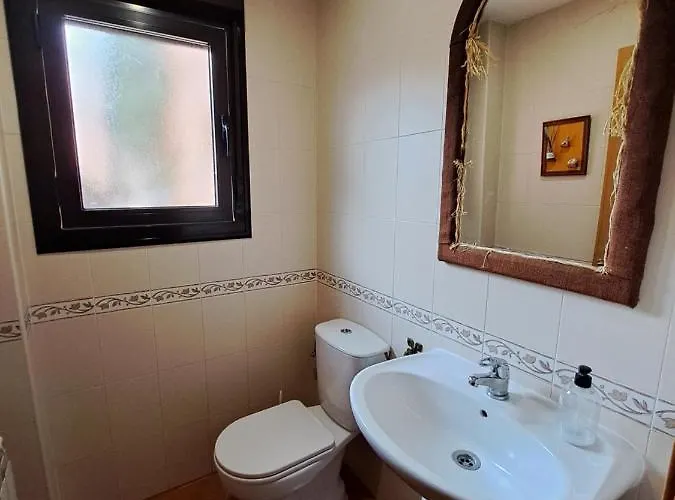 La Casa Del Ciprés Hébergement de vacances *