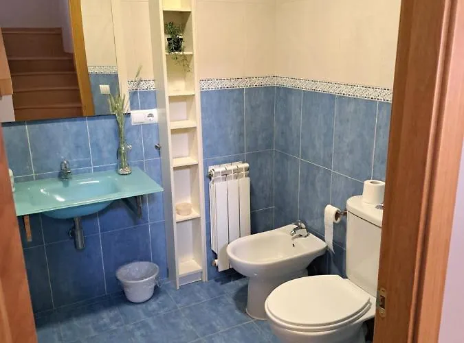 Hébergement de vacances La Casa Del Ciprés *