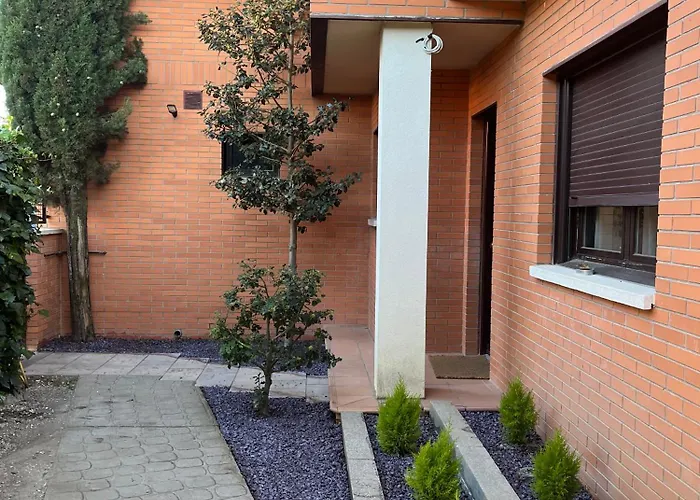 La Casa Del Ciprés Hébergement de vacances *