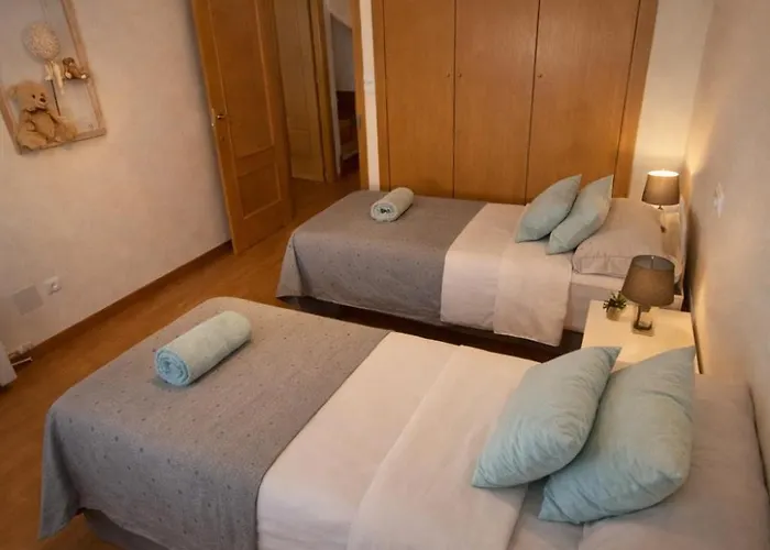 La Casa Del Ciprés * Aldeamayor de San Martin