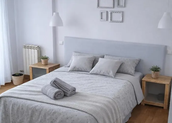 La Casa Del Ciprés Hébergement de vacances