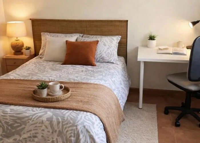 La Casa Del Ciprés Aldeamayor de San Martin