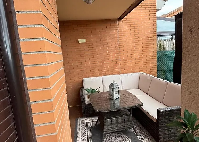 Hébergement de vacances La Casa Del Ciprés