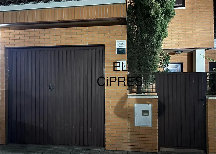 La Casa Del Cipres 펜션